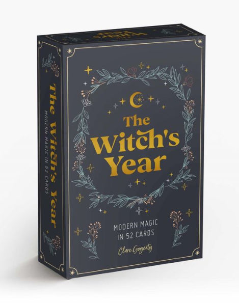The Witch's Year: Modern Magic in 52 Cards