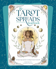 Title: The Tarot Spreads Yearbook, Author: Chelsey Pippin Mizzi