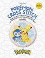 Pok mon Cross Stitch: Bring your favorite Pok mon to life with over 50 cute cross stitch patterns