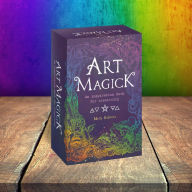 Title: Art Magick Cards: An inspiration deck for creativity, Author: Molly Roberts