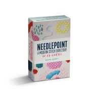 Free ebook download by isbn number Needlepoint: A modern stitch directory in 50 cards