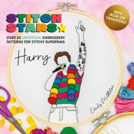 Free pdf downloads of books Stitch Stars: Harry: Over 20 unofficial embroidery patterns for stitchy superfans