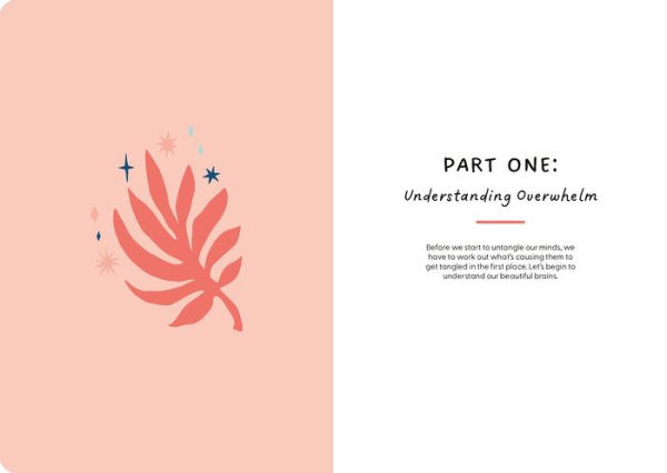 Overcoming Overwhelm Journal