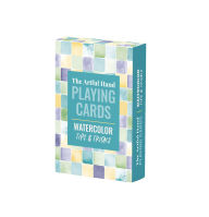Title: The Artful Hand Playing Cards: Watercolor Tips & Tricks: Watercolor Tips & Tricks, Author: David & Charles