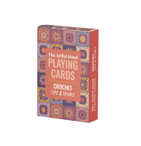 The Artful Hand Playing Cards: Crochet Tips & Tricks: Crochet Tips & Tricks