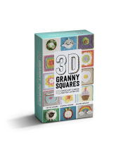 Title: 3D Granny Squares: Crochet cards for 52 pop-up granny squares, Author: Sharna Moore