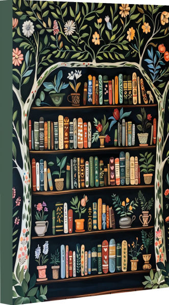 Botanical Bibliophile