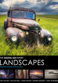 Title: The Digital SLR Expert Landscapes, Author: Various