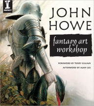 Title: John Howe Fantasy Art Workshop, Author: John Howe