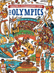 Title: Amazing & Extraordinary Facts - The Olympics, Author: Stephen Halliday