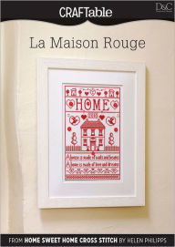 Title: La Maison Rouge, Author: Editors of D&C