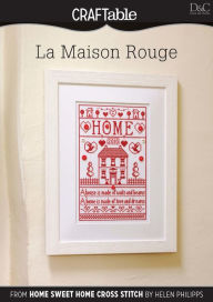 Title: La Maison Rouge, Author: Editors of D&C