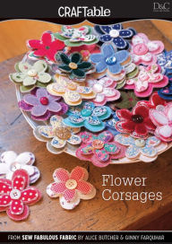 Title: Flower Corsages, Author: Editors of D&C