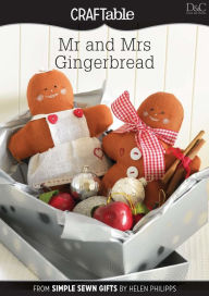 Title: Mr and Mrs Gingerbread, Author: Editors of D&C