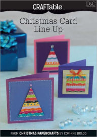 Title: Christmas Card Line Up, Author: Editors of D&C