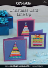 Title: Christmas Card Line Up, Author: Editors of D&C