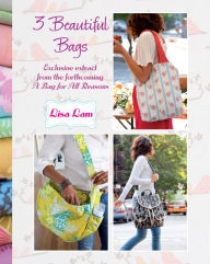 Title: 3 Beautiful Bags, Author: Lisa Lam