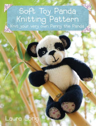 Title: Penny the Panda Knitting Pattern: A quick & easy knitting project, Author: Laura Long