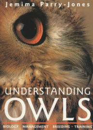 Title: Understanding Owls, Author: Jemima Parry-Jones