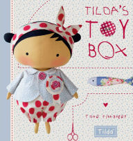 Title: Tilda's Toy Box, Author: Tone Finnanger