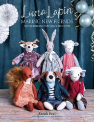 Title: Luna Lapin: Making New Friends, Author: Sarah Peel