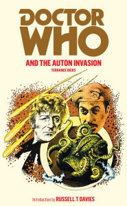 Title: Doctor Who and the Auton Invasion, Author: Terrance Dicks