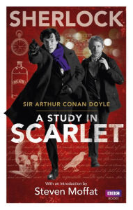 Title: Sherlock: A Study in Scarlet, Author: Arthur Conan Doyle