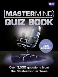 Title: The Mastermind Quiz Book, Author: Richard Morgale