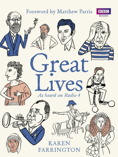 Great Lives: As heard on Radio 4