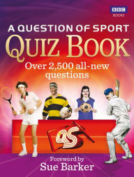 Title: A Question of Sport Quiz Book, Author: Ebury Publishing