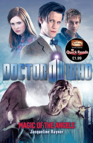 Title: Doctor Who: Magic of the Angels, Author: Jacqueline Rayner