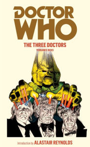 Title: Doctor Who: The Three Doctors, Author: Terrance Dicks