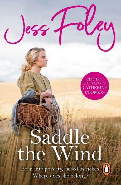 Saddle The Wind: an unmissable and powerful West Country saga of passion and pain guaranteed to capture your heart