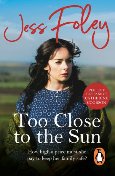 Too Close To The Sun: the passionate and uplifting saga of an orphan's struggle to forge a better life for herself