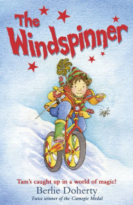 Title: The Windspinner, Author: Berlie Doherty