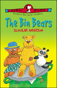 Title: The Bin Bears, Author: Scoular Anderson