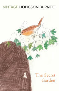 Title: The Secret Garden, Author: Frances Hodgson Burnett