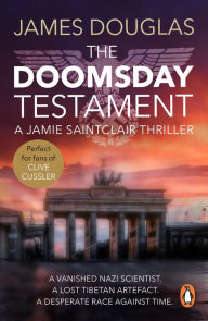 Title: The Doomsday Testament, Author: James Douglas