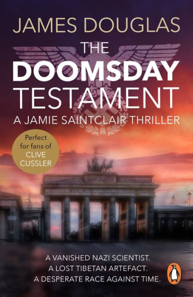 The Doomsday Testament (Jamie Saintclair Series #1)