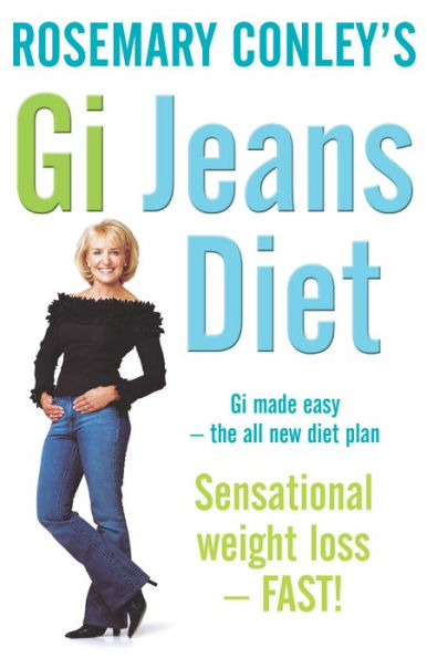 Rosemary Conley's GI Jeans Diet