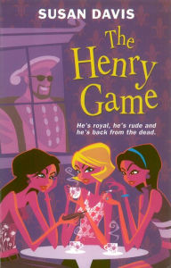 Title: The Henry Game, Author: Susan Davis