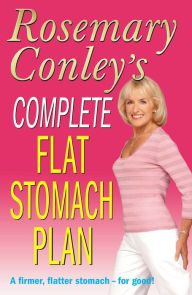 Title: Complete Flat Stomach Plan, Author: Rosemary Conley