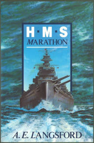 Title: Hms Marathon, Author: A E Langsford