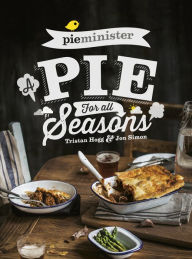 Title: Pieminister: A Pie for All Seasons, Author: Jon Simon