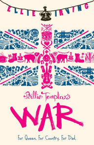 Title: Billie Templar's War, Author: Ellie Irving