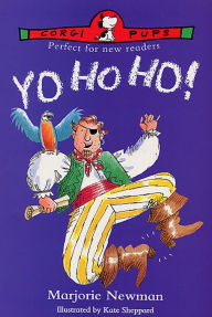 Title: Yo Ho Ho!, Author: Marjorie Newman