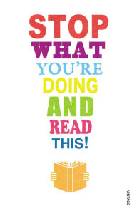 Title: Stop What You're Doing And Read This!, Author: Mark Haddon