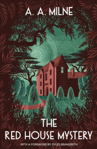 Title: The Red House Mystery, Author: A. A. Milne