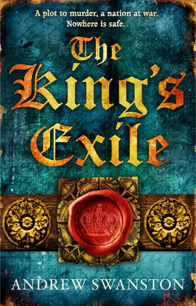 The King's Exile: (Thomas Hill 2)