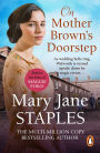 On Mother Brown's Doorstep: (The Adams Family: 4): A wonderfully heart-warming and funny Cockney saga you won't want to end